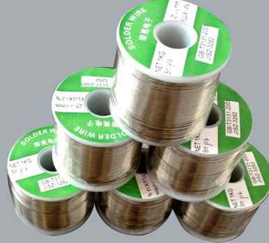 如何准确鉴别锡丝质量是好是坏