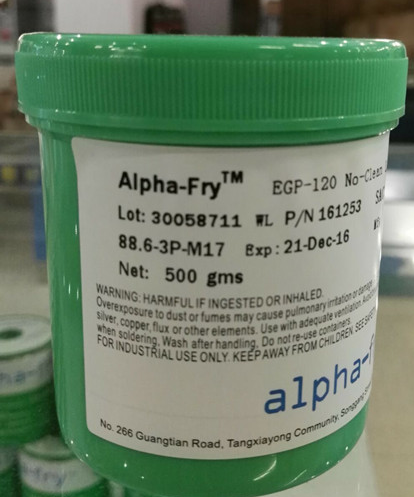 锡膏的成分有哪些