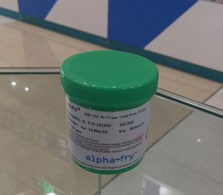 锡膏在焊接过程中需要的温度控制