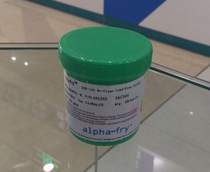 在LED行业中锡膏的应用有哪些