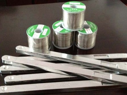 锡丝里为什么会加银?